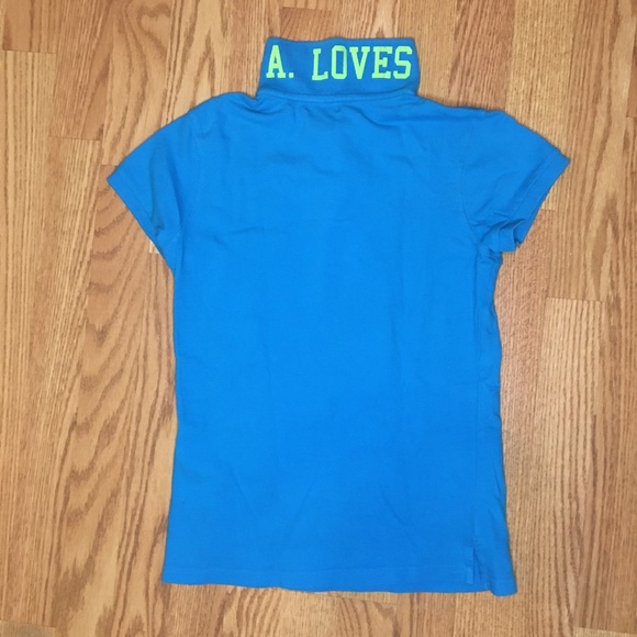 U.S. Polo Association Short Sleeve Polo Shirt - Picture 2 of 6